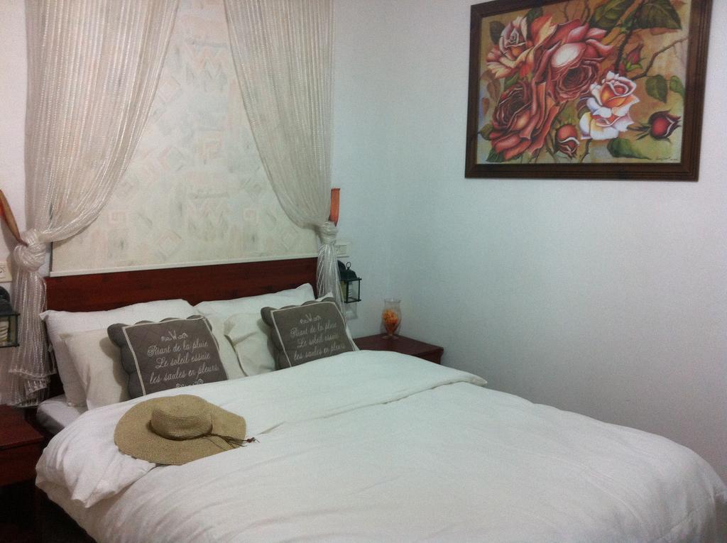 אחוזה במטולה Hotel Bagian luar foto