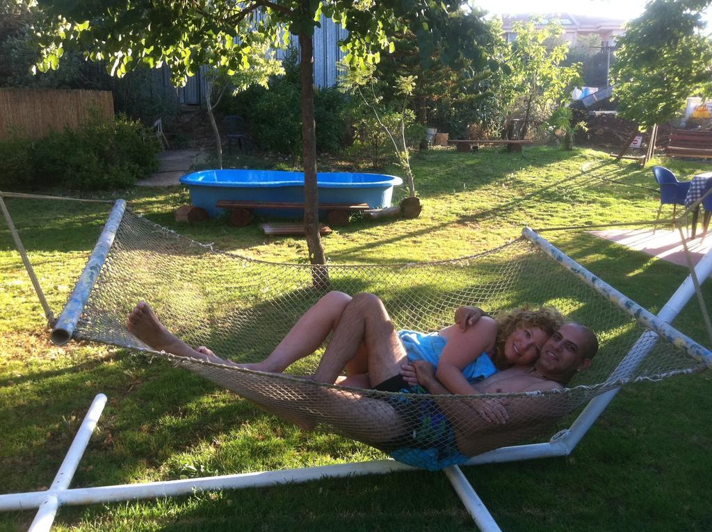 אחוזה במטולה Hotel Ruang foto