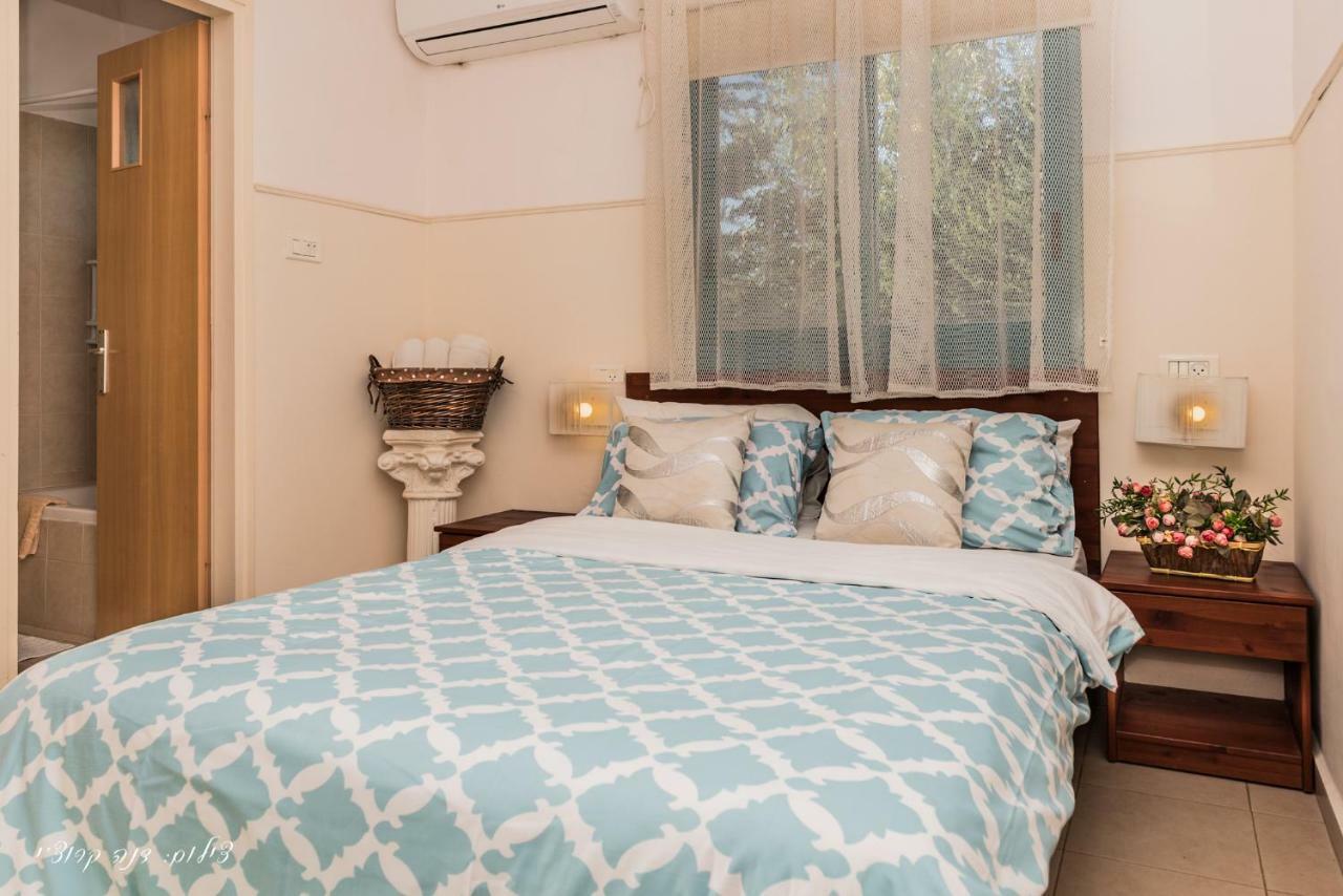 אחוזה במטולה Hotel Bagian luar foto